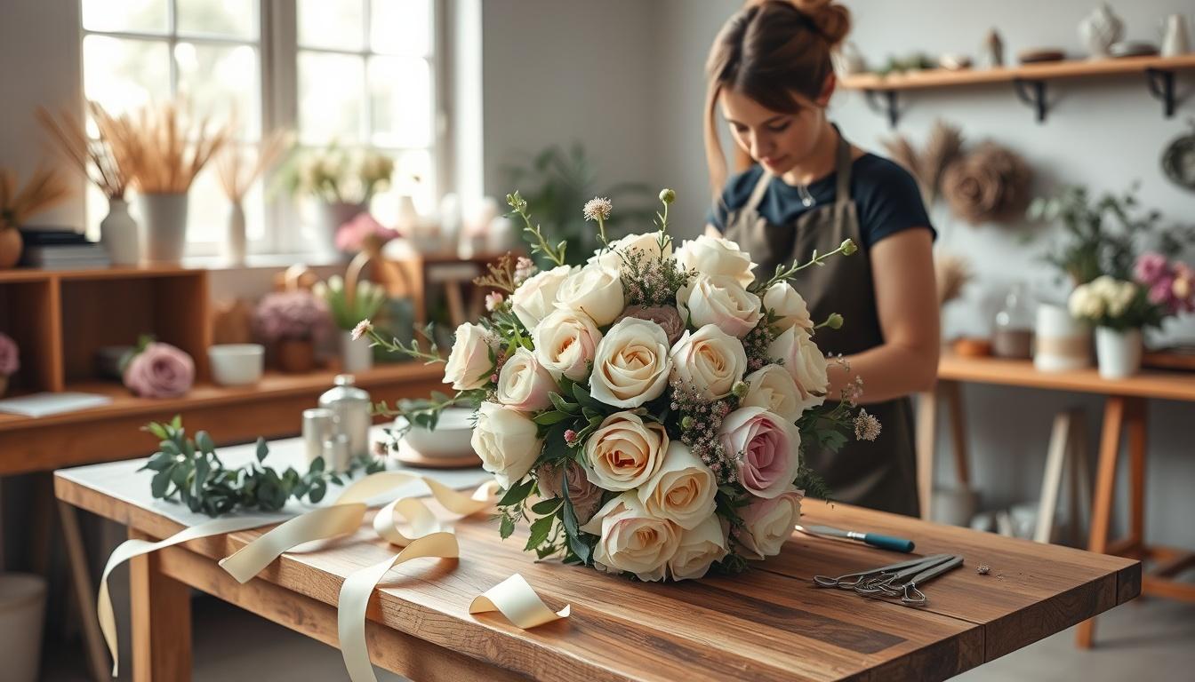Garden Muse Wedding Flowers